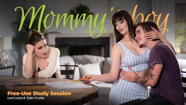 Mommys Boy – Lexi Luna